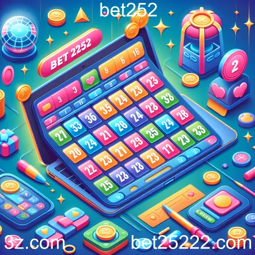 A Emoção do Bingo no Bet252: Diversão e Prêmios a Cada Jogada️