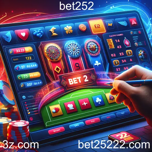 Bet252: A Revolução nas Apostas Online️