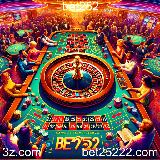 A Emoção da Roleta no Bet252: Descubra Como Jogar e Ganhar